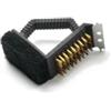 Ompagrill Spazzola per griglie double-face 15cm