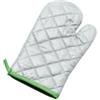Ompagrill Guanto argento per barbecue - 30 cm