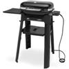 Weber Barbecue elettrico weber lumin compact e stand con griglia 49,5x23,5 cm