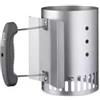 Weber Ciminiera di accensione compatta weber rapidfire per barbecue a carbone