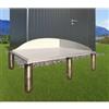 Biohort Viti di ancoraggio a terra per casetta highline h4, avantgarde xl - biohort. 43468