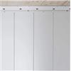Biohort rivestimento interno per casetta attrezzi neo 2b porta standard