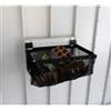 Biohort cesto estraibile per casetta attrezzi neo 56x34x20 cm