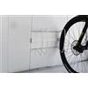 Biohort rastrelliera biciclette bikeholder per casetta attrezzi neo