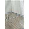 Biohort Pavimentazione in alluminio per casetta europa 2a + gs 230 + ws 230 - biohort. 48080