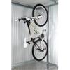 Biohort Portabiciclette bikemax per casetta europa, confezione da 2 unitÀ - biohort. 49020