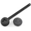 Ompagrill Spazzola pulizia barbecue ompagrill sp950 in acciaio 45 cm