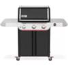 Weber Barbecue a gas weber genesis e-325 nero 3 bruciatori