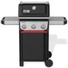Weber Barbecue a gas weber spirit e-310 nero 3 bruciatori