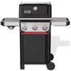 Weber Barbecue a gas weber spirit e-335 nero 3 bruciatori