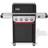 Weber Barbecue a gas weber ep-425 nero 4 bruciatori
