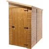 Habrita Casetta in legno da giardino habrita eden 223x130x220 cm