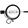 Kamado Bono Girarrosto elettrico per barbecue kamado bono grande 64x64x12 cm