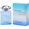 Ferragamo Salvatore Ferragamo Incanto Blue Pour Homme Eau de Toilette (uomo) 100 ml