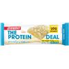 ENERVIT SpA Enervit The Protein Deal Barretta Proteica Double White Crunchy & Creamy 55g