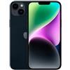 Apple iPhone 14 128GB Midnight Garanzia Italia