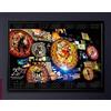 Tenyo Puzzle 1000 pezzi Kingdom Hearts 20th Anniv in vetro colorato 51 x 73,5 cm
