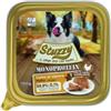 Stuzzy Dog Monoprotein Vaschetta Multipack 16x100G POLLO