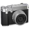 Fujifilm GFX 100RF Silver . Garanzia Fuji Italia