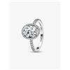 Pandora Anello Punto Luce ovale Donna Pandora