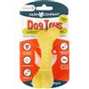 Ferribiella Farm Company Osso Dental In Tpr Gioco per Cani S - 11CM
