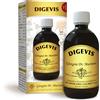 DR.GIORGINI SER-VIS Srl DIGEVIS Liquido Alc.500ml