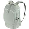 Head zaino da tennis Pro verde chiaro cachi