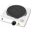 MERCATO ELETTRICO Mini Fornello Elettrico 500W Piastra in Ghisa 10cm Riscaldante