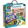 LISCIANI GIOCHI Liscianigiochi- Montessori l'Inventafavole del Mondo Fantastico