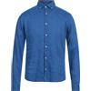 ROSSOPURO - Camicia in lino