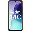 Xiaomi Redmi 14C 17,5 cm 6.88" 4G USB tipo-C 4 GB 128 GB 5160 mAh Black