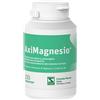 SCHWABE PHARMA ITALIA Srl Aximagnesio compresse - integratore con 8 diverse fonti di magnesio - 100 compresse
