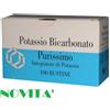 CABASSI & GIURIATI SUPRAVIT - POTASSIO BICARBONATO PURISSIMO - 100 Bustine da 0,117 gr.
