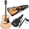 Ibanez VC50NJP-OPN Jam Pack Quick Start Chitarra Acustica Natural + accessori