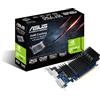 ASUS VGA GEFORCE GT 730, GT730-SL-2GD5-BRK, 2GB GDDR5, VGA/DVI/HDMI, 90YV06N2-M0NA00
