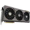 ASUS VGA RADEON RX 7800 XT, TUF-RX7800XT-O16G-GAMING, 16GB GDDR6, HDMI/ 3DP, 90YV0JJ0-M0NA00
