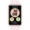 Huawei WATCH Fit 4,17 cm (1.64'') AMOLED 30 mm Digitale 456 x 280 Pixel Touch screen Rosa GPS (satellitare)