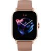 Amazfit GTS 3 4,45 cm (1.75'') AMOLED 42 mm Digitale 390 x 450 Pixel Touch screen Rosa GPS (satellitare)