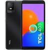 TCL 403 15,2 cm (6'') Doppia SIM Android 12 Go edition 4G Micro-USB 2 GB 32 GB 3000 mAh Nero