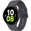 Samsung Galaxy Watch5 44mm Smartwatch Ghiera Touch in Alluminio Memoria 16GB Graphite