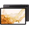 Samsung Galaxy Tab S8 Tablet Android 11 Pollici Wi-Fi RAM 8 GB 256 GB Tablet Android 12 Graphite [Versione italiana] 2022