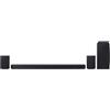 Samsung Soundbar HW-Q930D/ZF Serie Q, 17 Speaker, Wireless Dolby Atmos, Audio a 9.1.4 Canali, Q-Simphony, Alexa integrato e compatibile con Google Ass