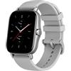 Amazfit GTS 2 4,19 cm (1.65'') AMOLED 43 mm Digitale 348 x 442 Pixel Touch screen Grigio Wi-Fi GPS (satellitare)