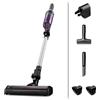 Rowenta RH1129 2-in-1 stick vacuum Batteria Secco Senza sacchetto 0,4 L 100 W Viola, Alluminio