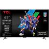 TCL Q6C Serie Smart TV QD-MiniLED 4K 65'' 65Q6C, 144Hz, audio Onkyo 2.1, Dolby Vision IQ & Atmos, Google TV