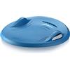 Plastkon, Disco neve Supernova 60 Unisex Bambini, Blu-Blu, Taglia Unica