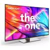 Philips Smart TV 65 Pollici 4K Ultra HD Display LED Sistema Titan OS DVBT2/C/S2 Classe E Ambilight colore Grigio - 65PUS8959 12