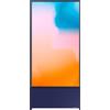Samsung The Sero - Smart TV 43 Pollici 4K Ultra HD Display QLED Antiriflesso con Schermo Rotante colore Blu - QE43LS05BGUXZT
