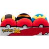 POKÉMON PELUCHE POKÉMON POKE BALL PLUSH ASSTO