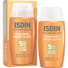 ISDIN Srl Isdin Fusion Water Magic Glow Spf50 solare viso 50 Ml